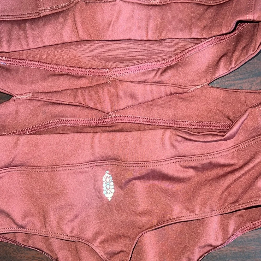 FREE PEOPLE LOSE CONTROL BODYSUIT